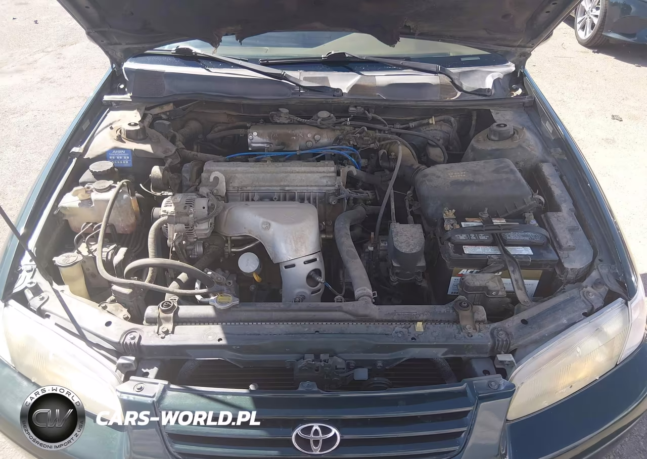 1999 Toyota Camry Le VIN:4T1BG22K7XU912976 - 10