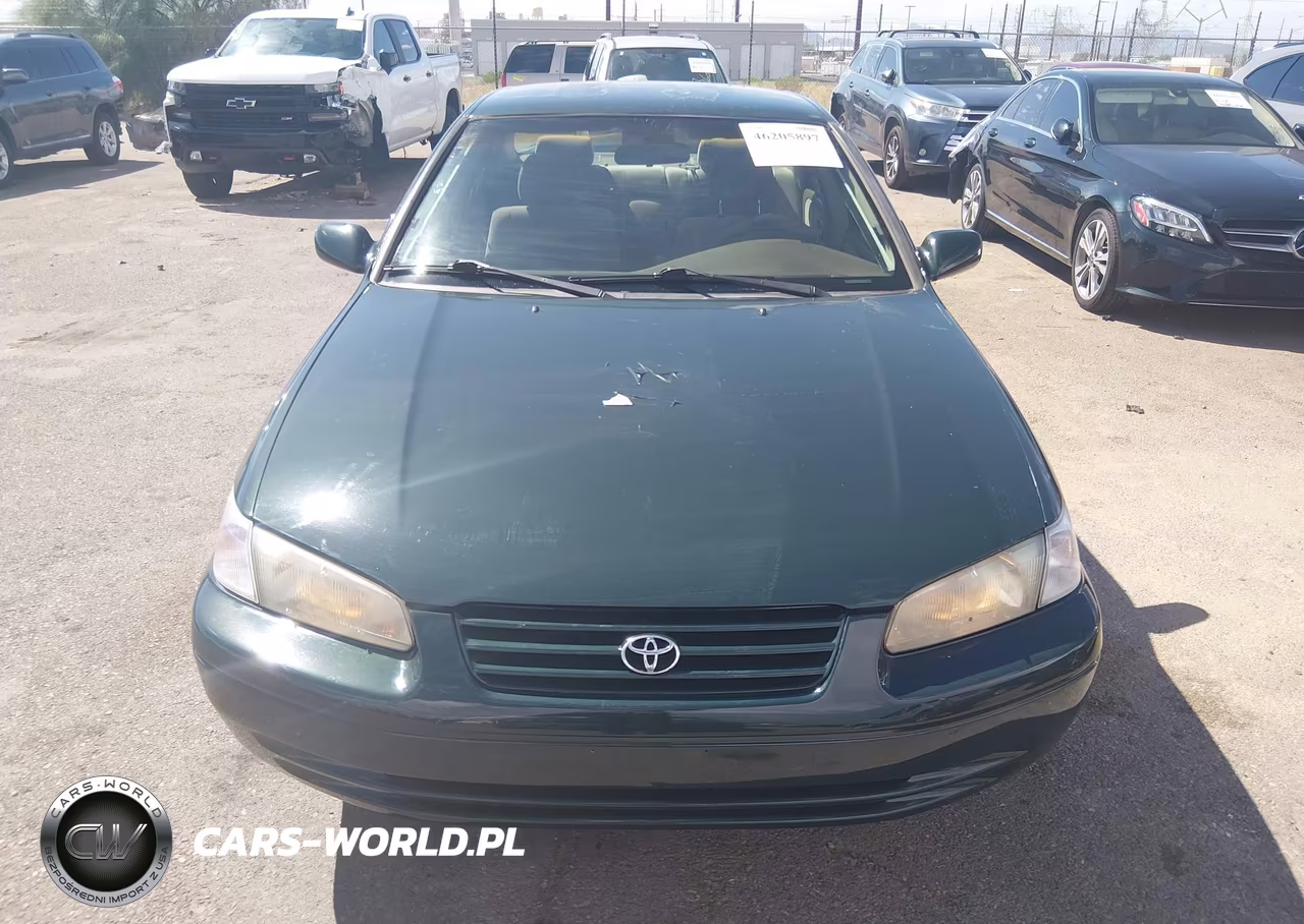1999 Toyota Camry Le VIN:4T1BG22K7XU912976 - 12