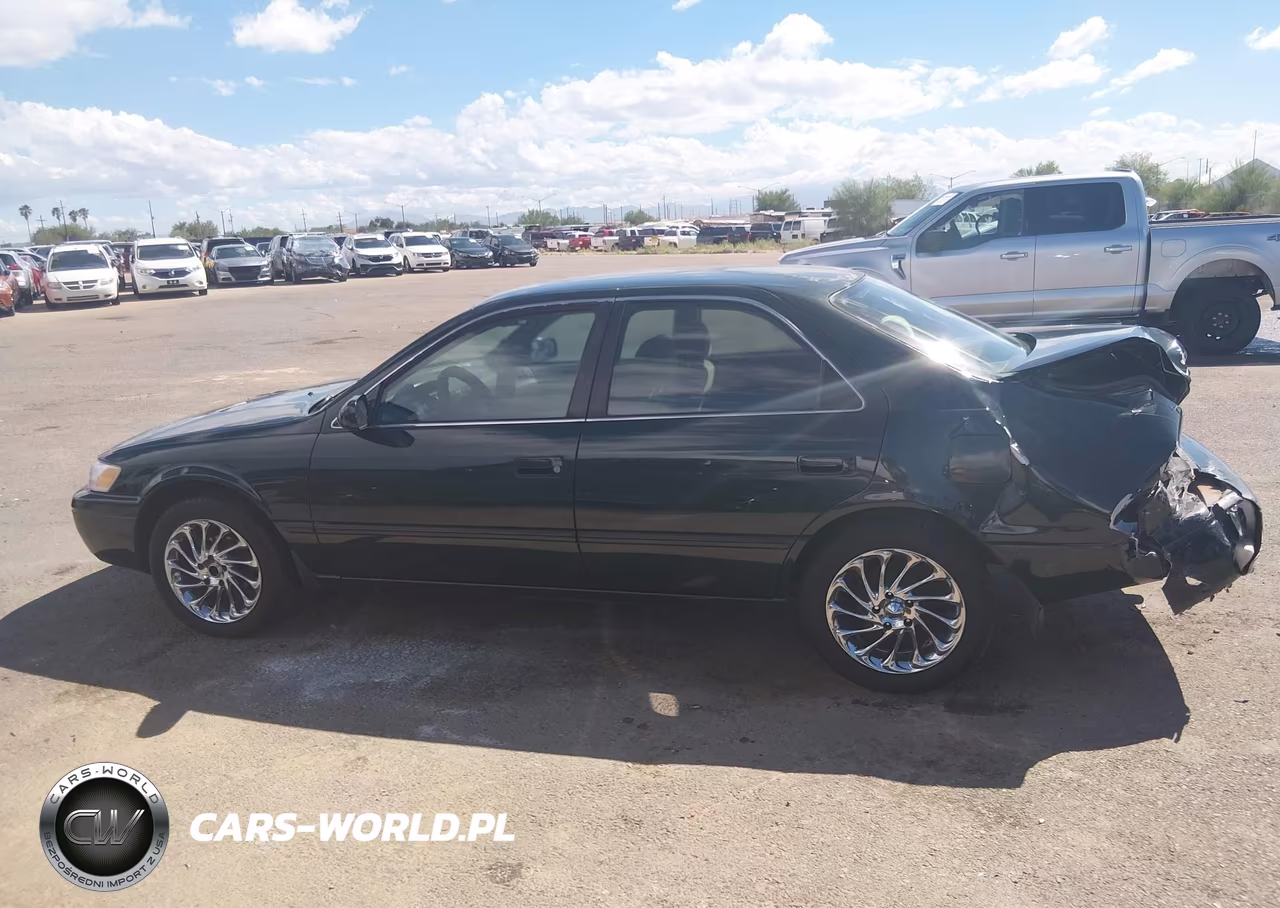 1999 Toyota Camry Le VIN:4T1BG22K7XU912976 - 14