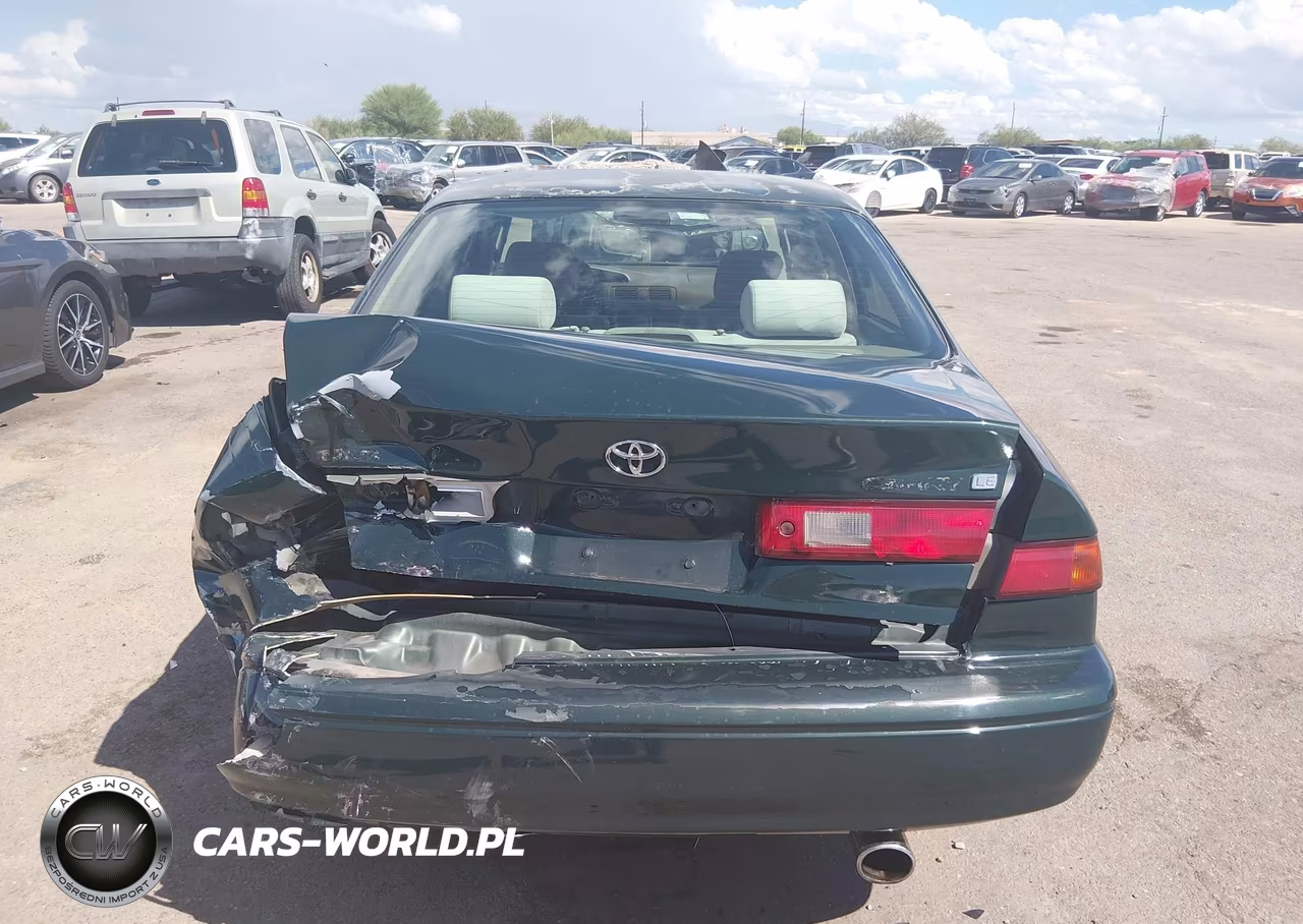 1999 Toyota Camry Le VIN:4T1BG22K7XU912976 - 16