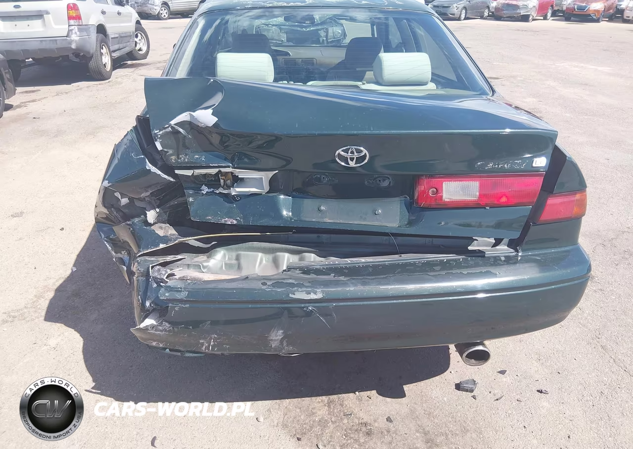1999 Toyota Camry Le VIN:4T1BG22K7XU912976 - 6