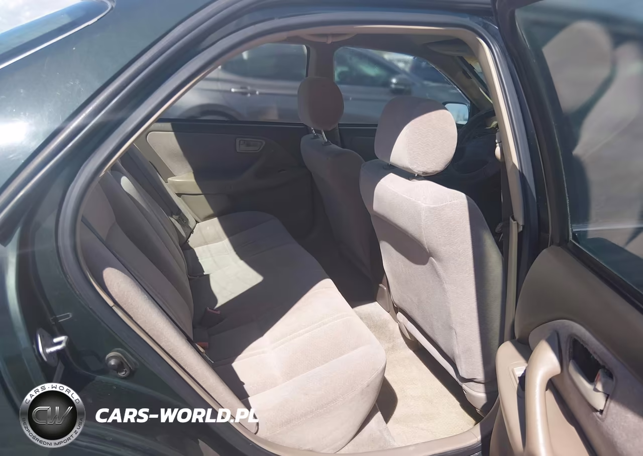 1999 Toyota Camry Le VIN:4T1BG22K7XU912976 - 8