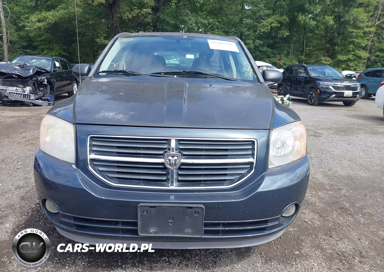 2008 Dodge Caliber R-T VIN:1B3HB78K88D625893 - 12