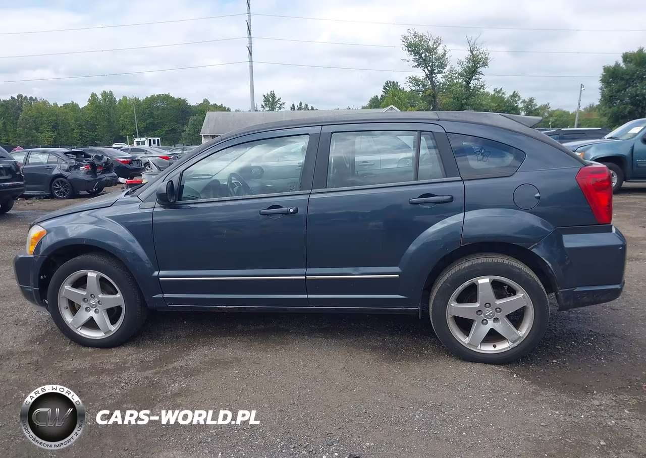 2008 Dodge Caliber R-T VIN:1B3HB78K88D625893 - 14