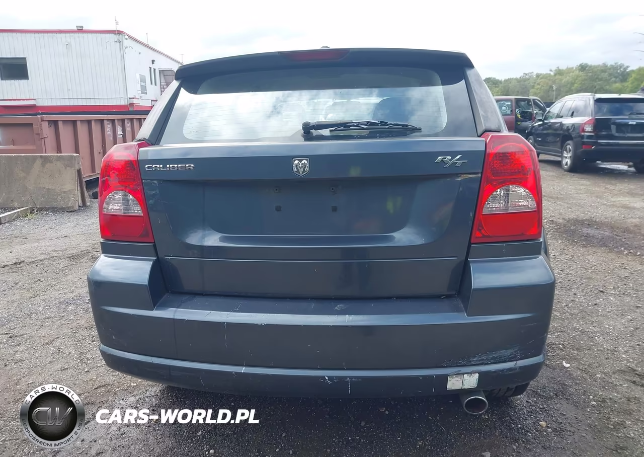 2008 Dodge Caliber R-T VIN:1B3HB78K88D625893 - 16