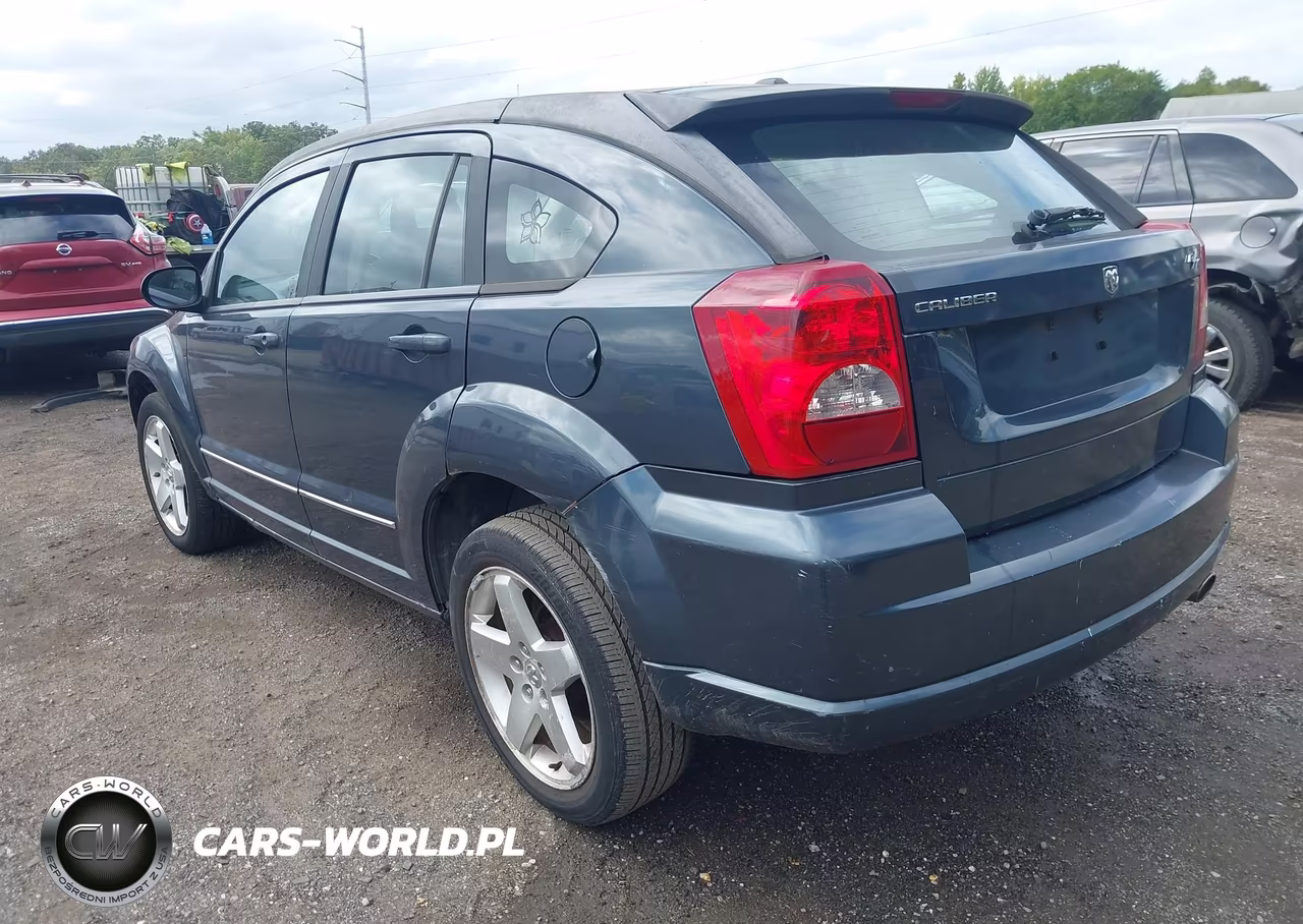 2008 Dodge Caliber R-T VIN:1B3HB78K88D625893 - 3