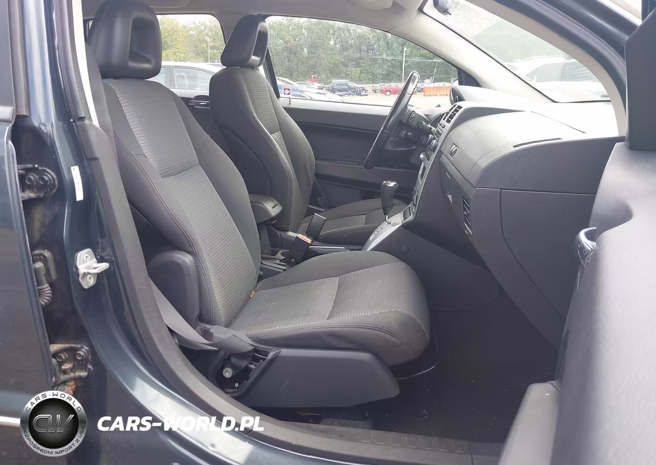 2008 Dodge Caliber R-T VIN:1B3HB78K88D625893 - 5