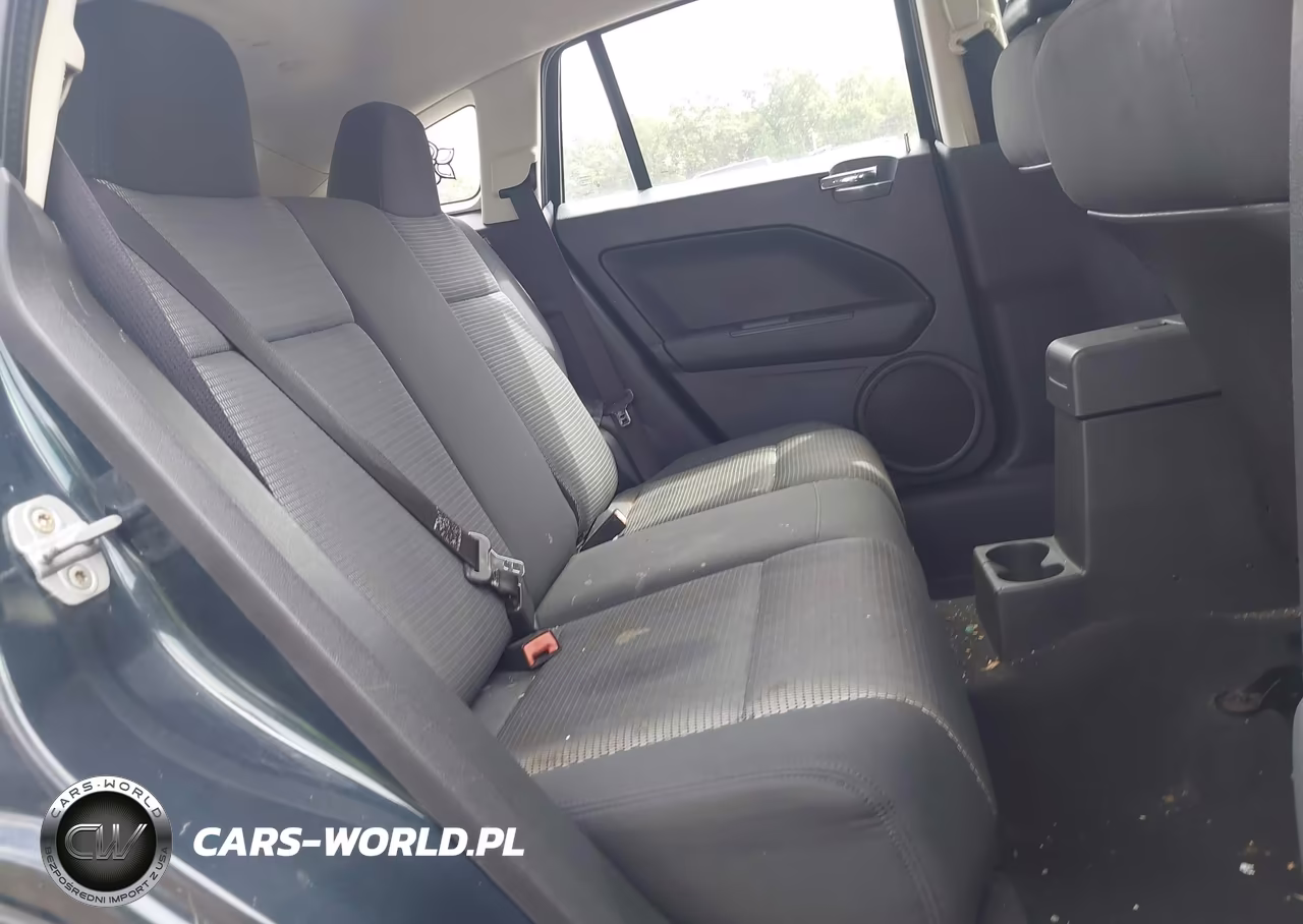 2008 Dodge Caliber R-T VIN:1B3HB78K88D625893 - 8