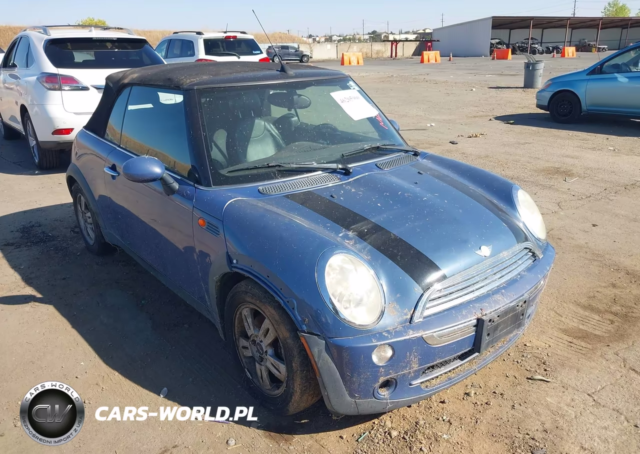2006 Mini Cooper – zdjęcie 1 z 11