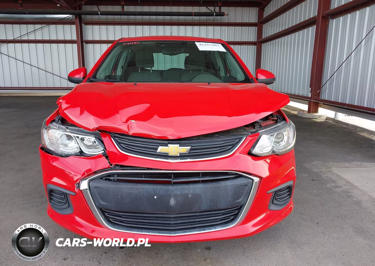2020 Chevrolet Sonic Fwd 1Fl 5-Door VIN:1G1JG6SBXL4124056 - 12