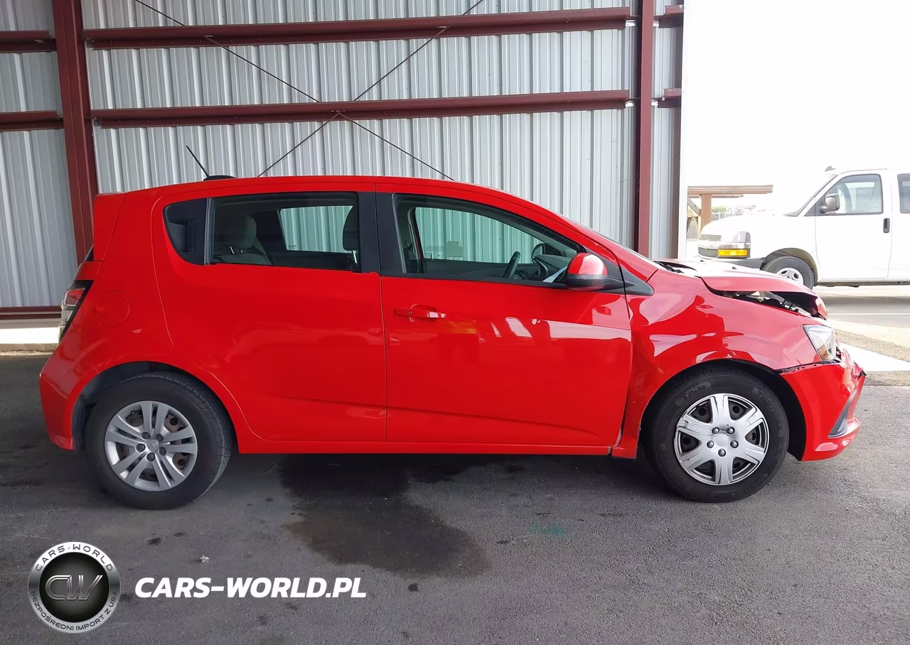 2020 Chevrolet Sonic Fwd 1Fl 5-Door VIN:1G1JG6SBXL4124056 - 13