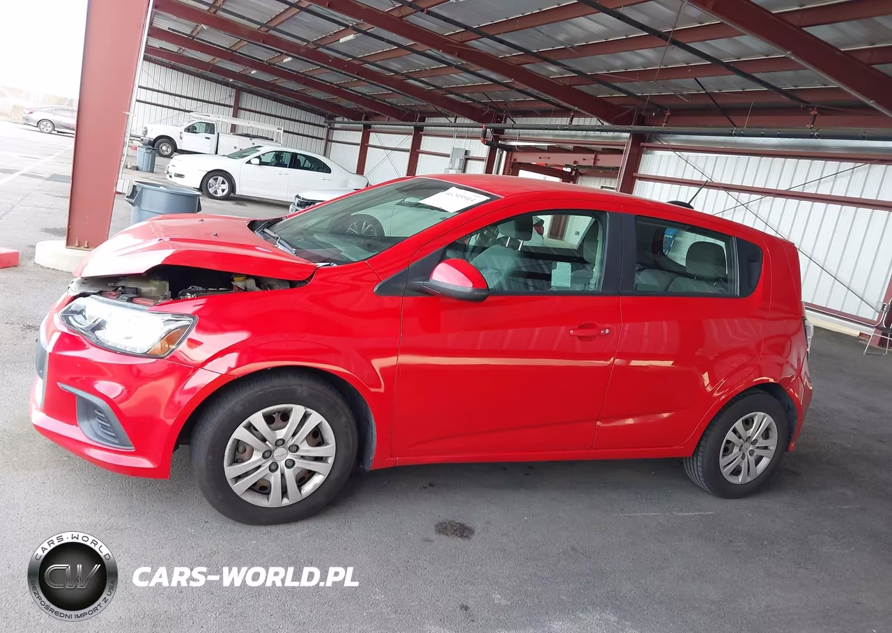 2020 Chevrolet Sonic Fwd 1Fl 5-Door VIN:1G1JG6SBXL4124056 - 14