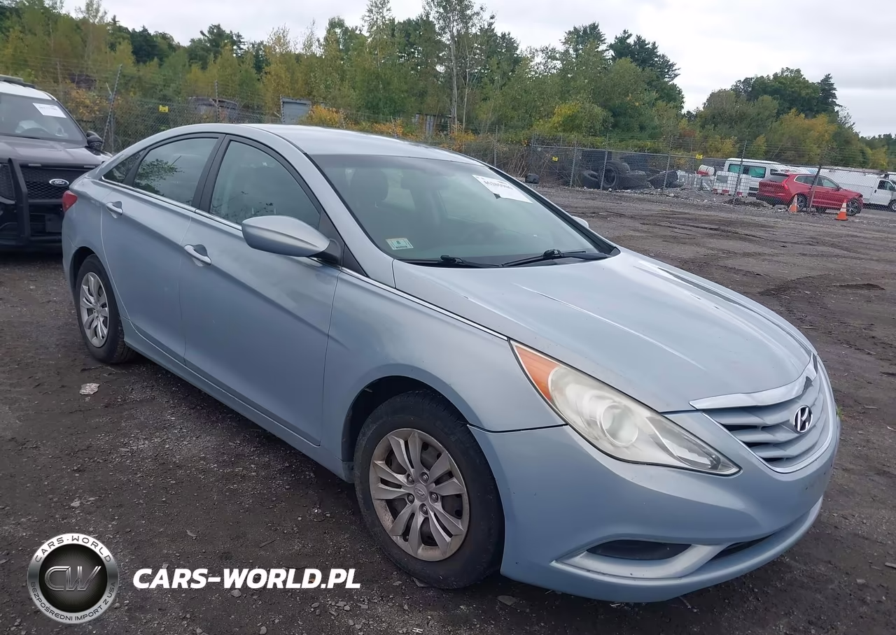 2011 Hyundai Sonata Gls