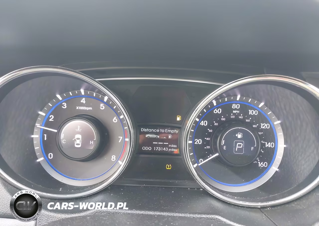 2011 Hyundai Sonata Gls VIN:5NPEB4AC5BH161319 - 7