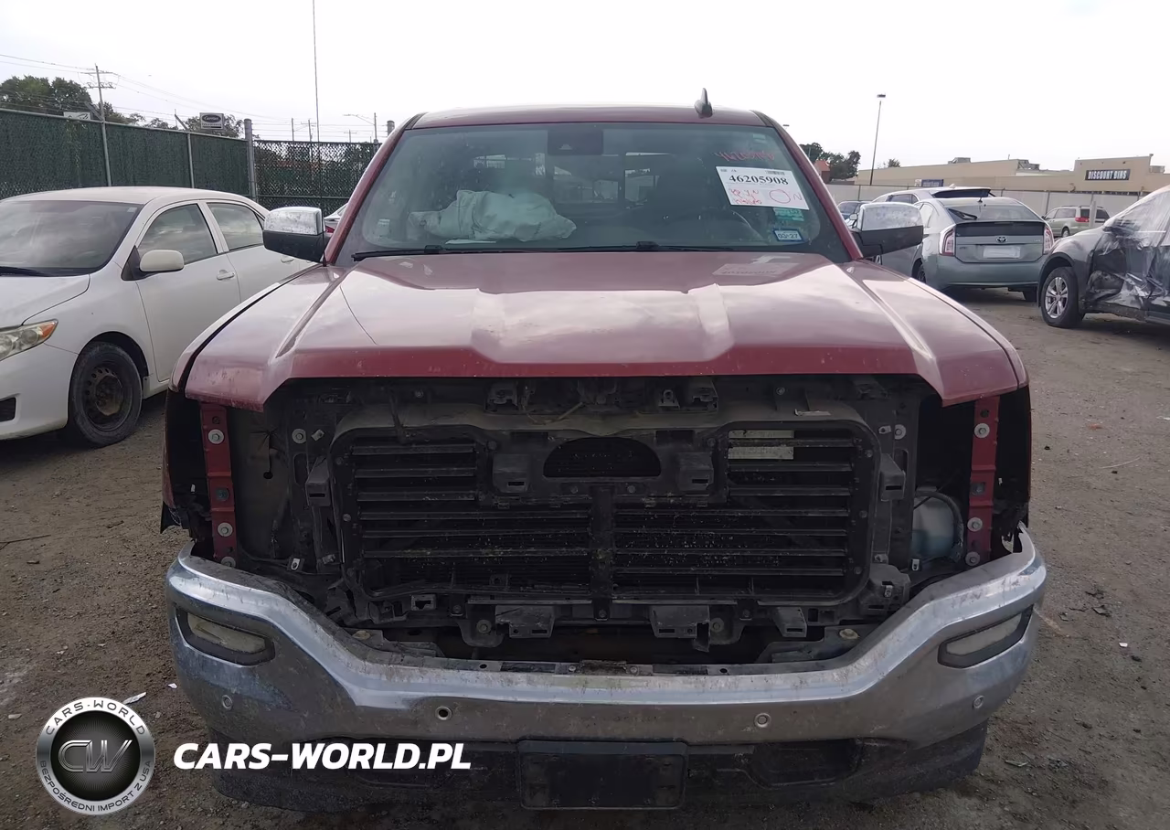 2018 GMC Sierra 1500 Slt VIN:3GTP1NEC2JG639733 - 13