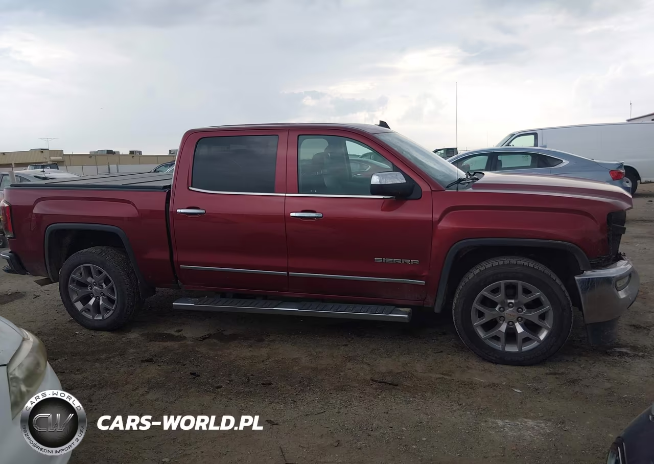 2018 GMC Sierra 1500 Slt VIN:3GTP1NEC2JG639733 - 14