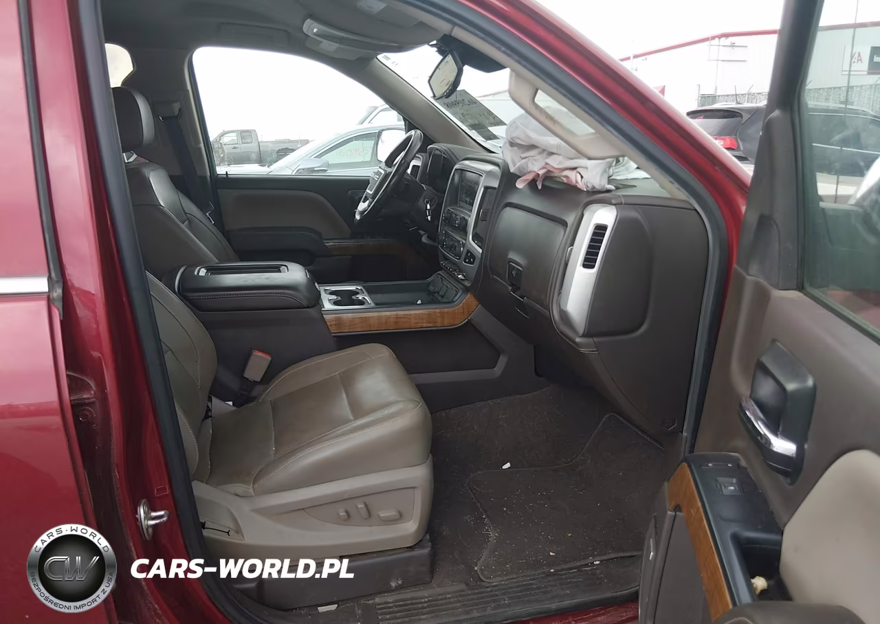 2018 GMC Sierra 1500 Slt VIN:3GTP1NEC2JG639733 - 5