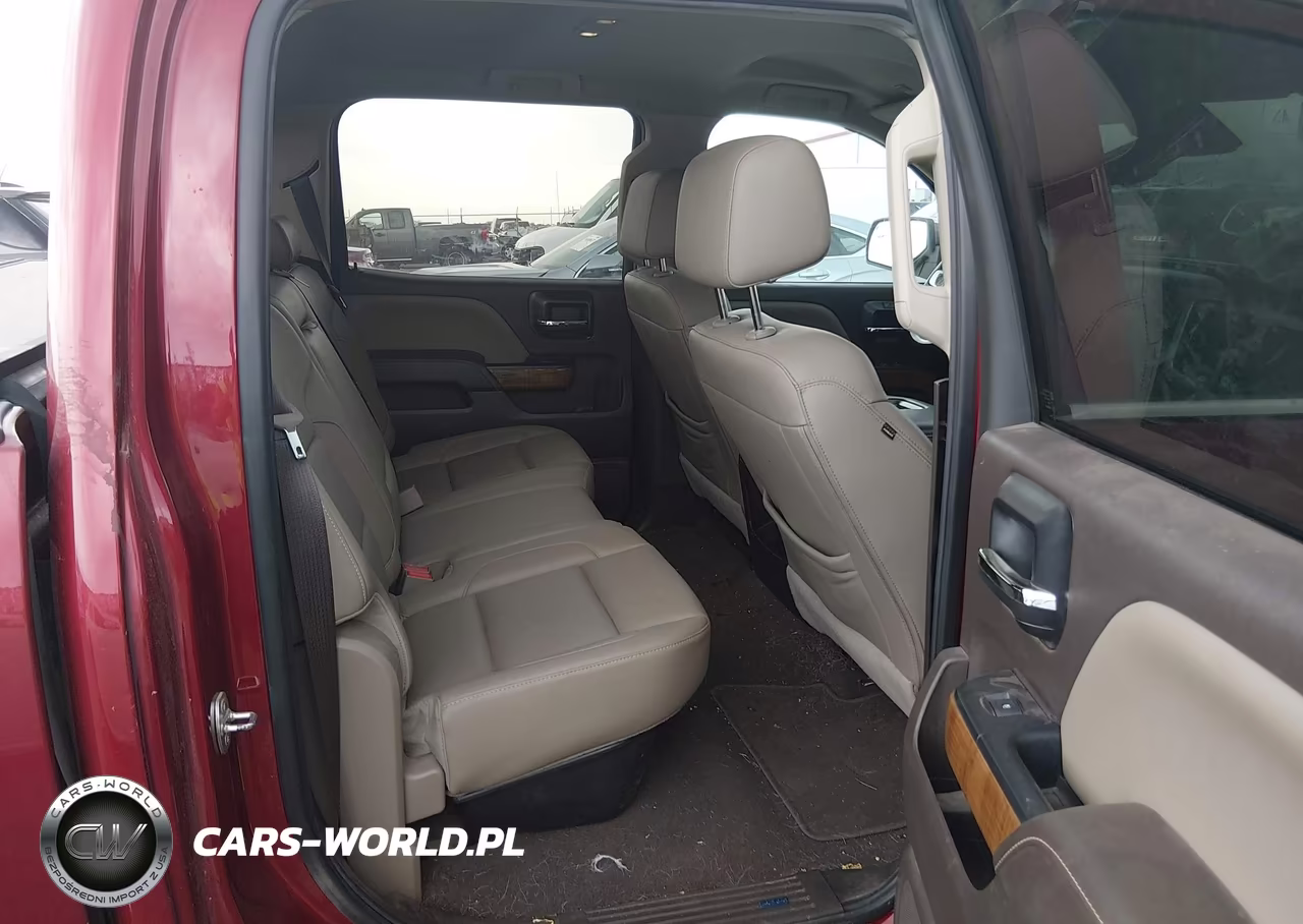 2018 GMC Sierra 1500 Slt VIN:3GTP1NEC2JG639733 - 8