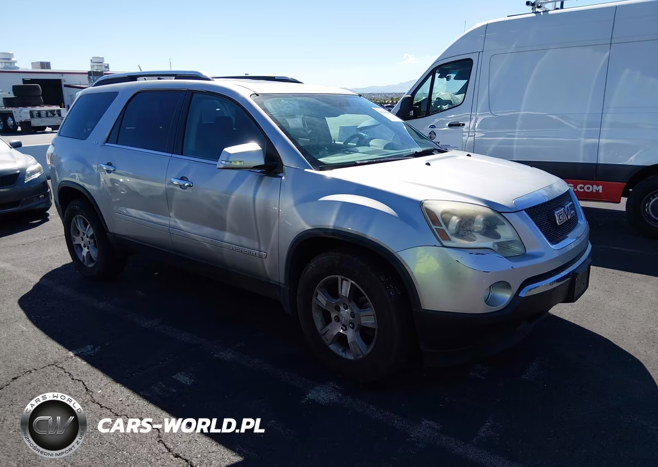 2008 GMC Acadia Slt-1