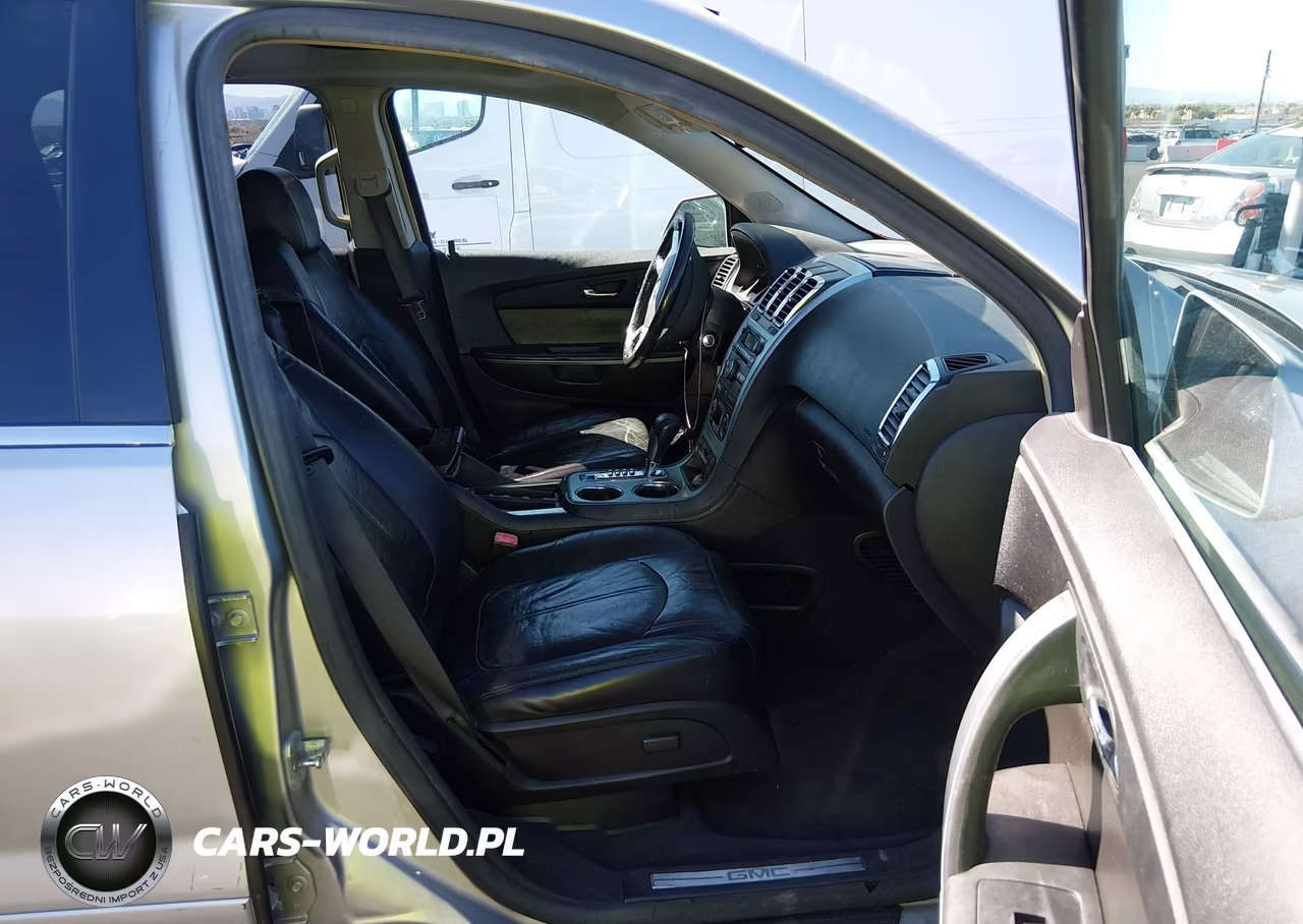 2008 GMC Acadia Slt-1 VIN:1GKER23758J133556 - 5