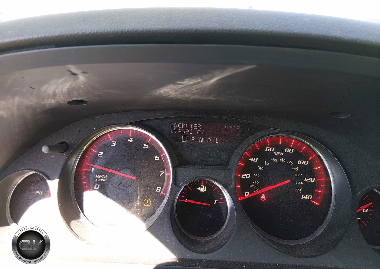 2008 GMC Acadia Slt-1 VIN:1GKER23758J133556 - 7