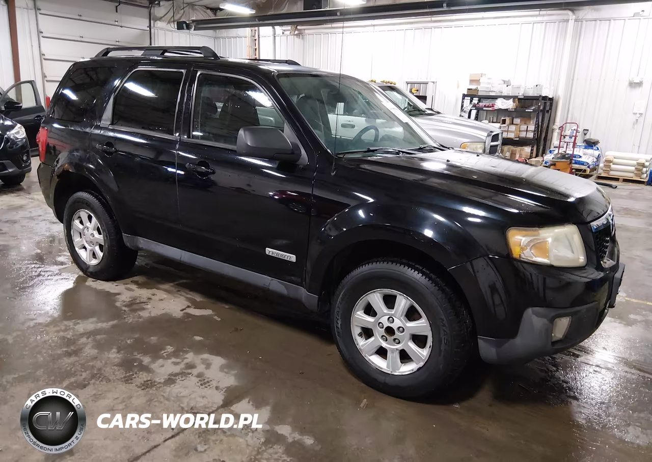2008 Mazda Tribute S Grand Touring