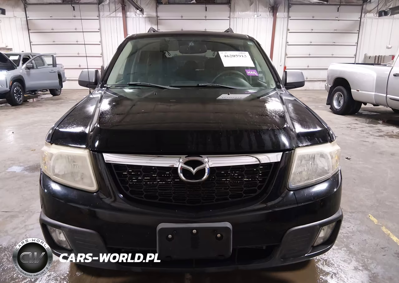 2008 Mazda Tribute S Grand Touring VIN:4F2CZ96138KM28779 - 12