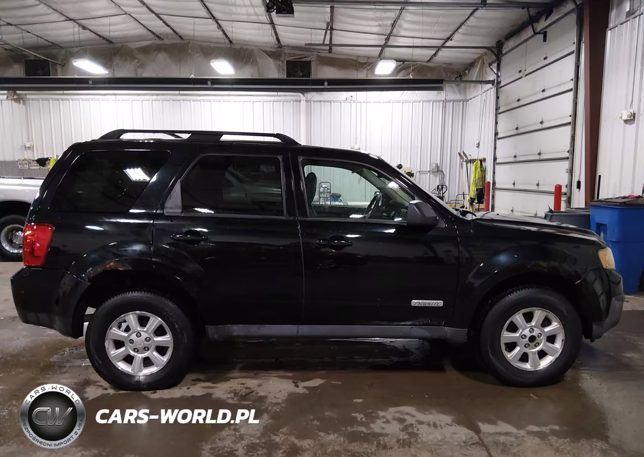 2008 Mazda Tribute S Grand Touring VIN:4F2CZ96138KM28779 - 13
