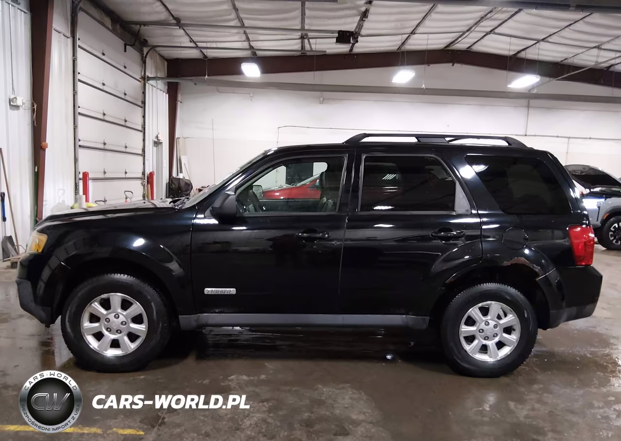2008 Mazda Tribute S Grand Touring VIN:4F2CZ96138KM28779 - 14