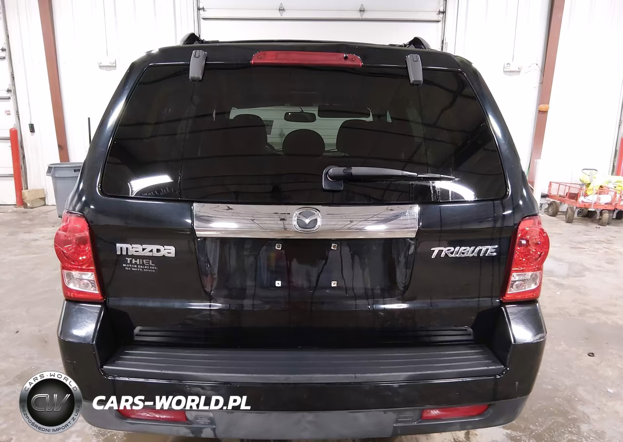 2008 Mazda Tribute S Grand Touring VIN:4F2CZ96138KM28779 - 16