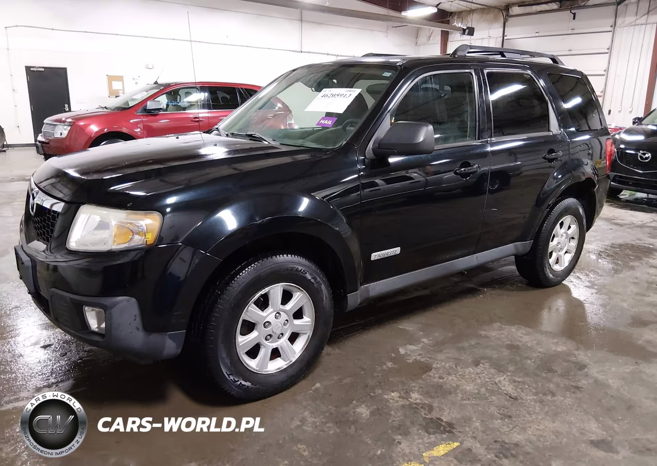 2008 Mazda Tribute S Grand Touring VIN:4F2CZ96138KM28779 - 2