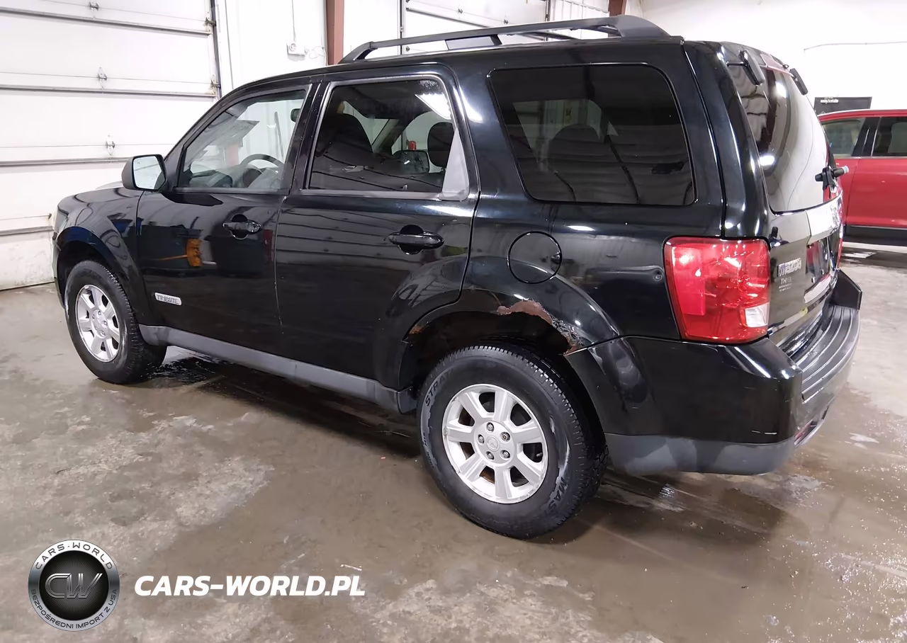 2008 Mazda Tribute S Grand Touring VIN:4F2CZ96138KM28779 - 3