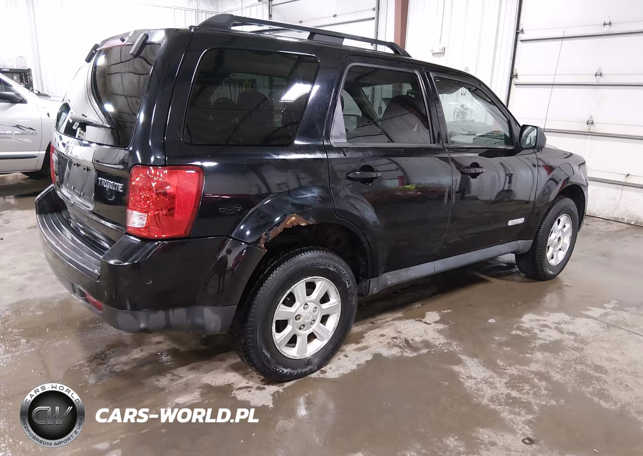 2008 Mazda Tribute S Grand Touring VIN:4F2CZ96138KM28779 - 4