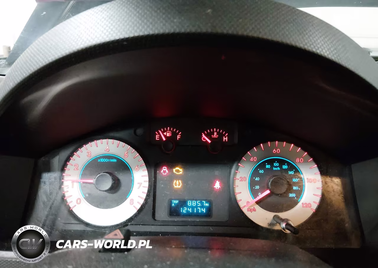 2008 Mazda Tribute S Grand Touring VIN:4F2CZ96138KM28779 - 7