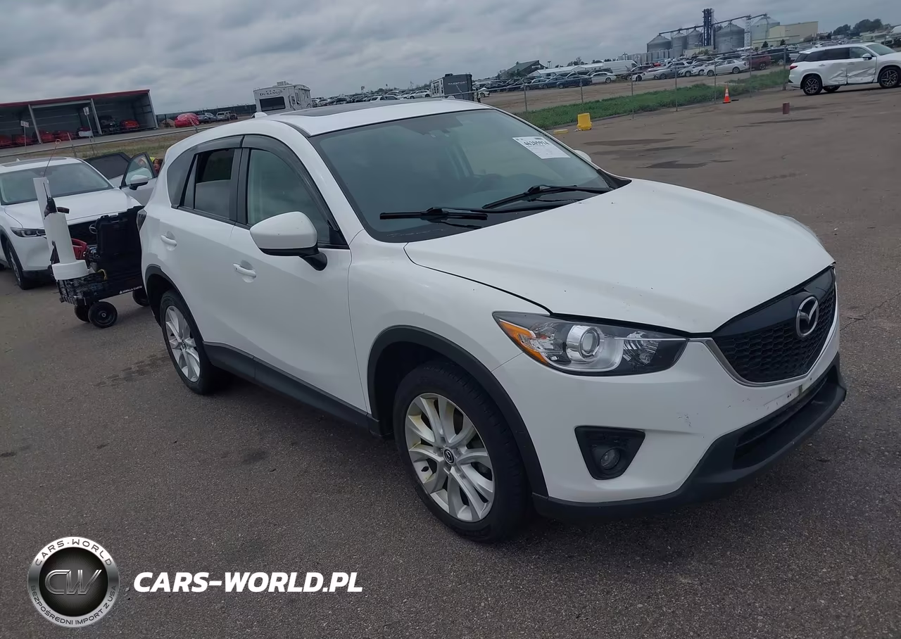 2013 Mazda Cx-5 Grand Touring