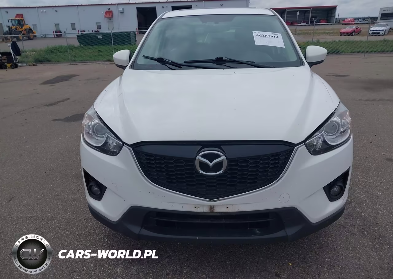 2013 Mazda Cx-5 Grand Touring VIN:JM3KE4DE1D0108020 - 12