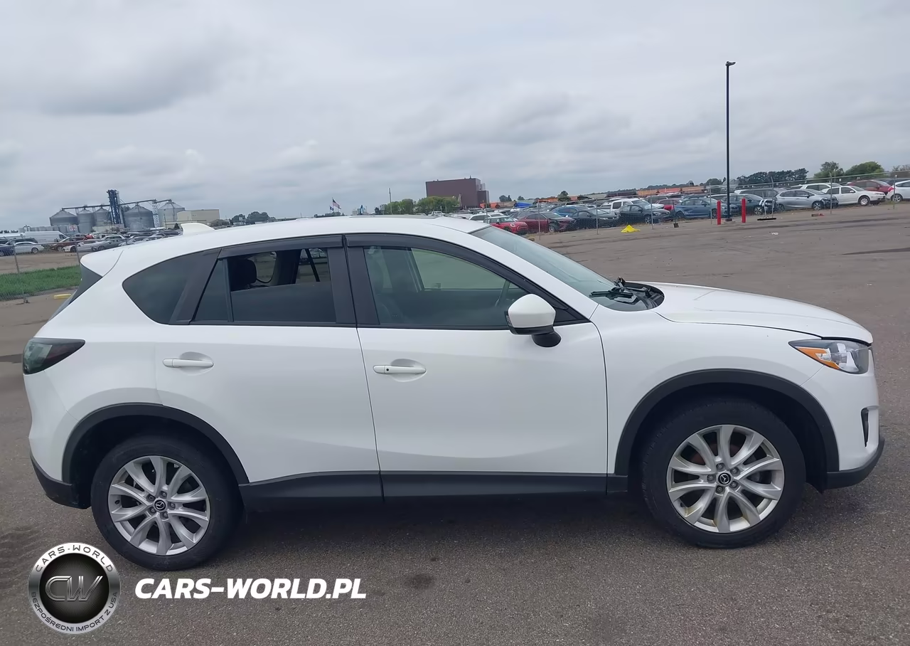 2013 Mazda Cx-5 Grand Touring VIN:JM3KE4DE1D0108020 - 13