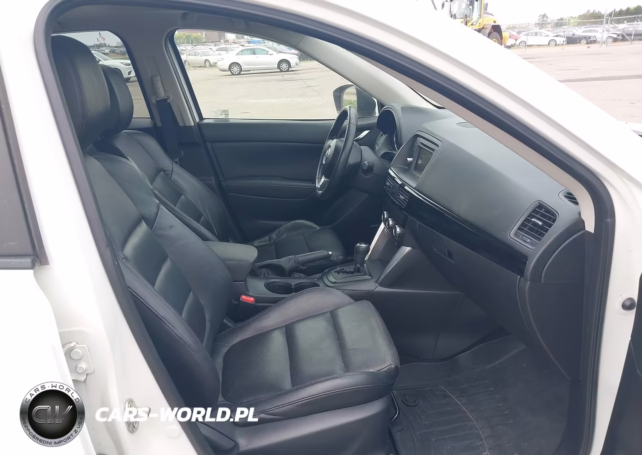 2013 Mazda Cx-5 Grand Touring VIN:JM3KE4DE1D0108020 - 5