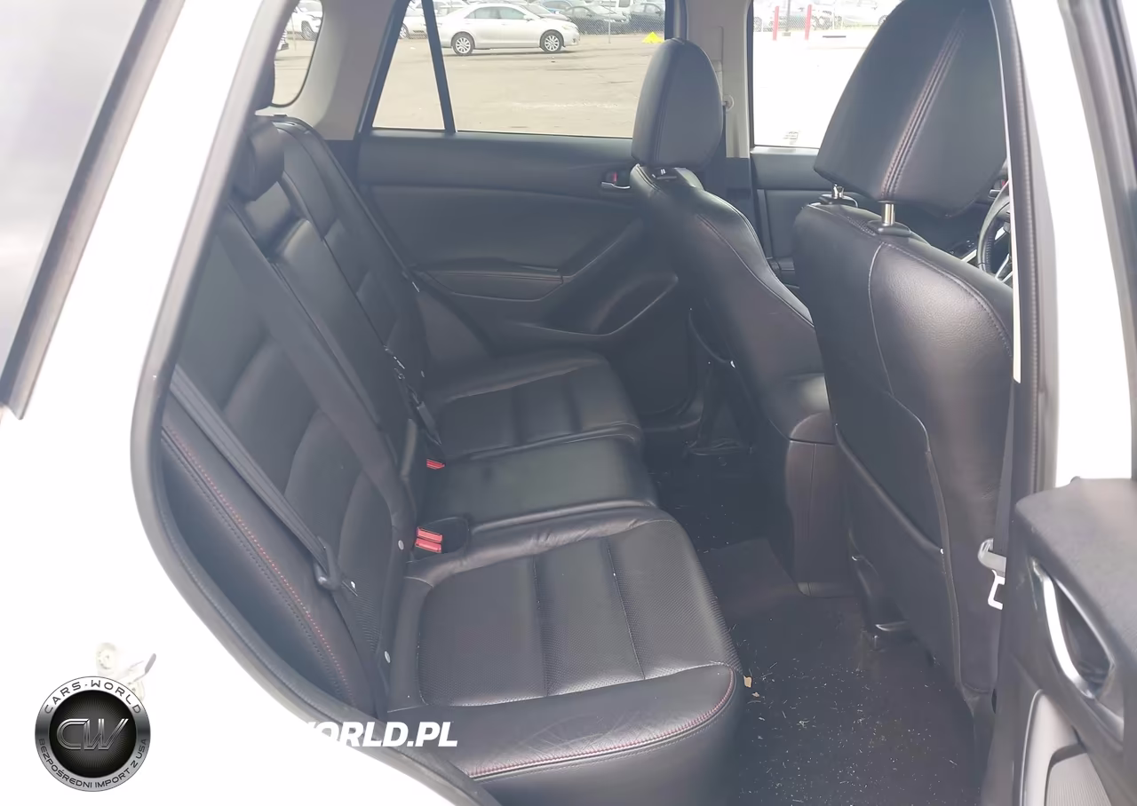 2013 Mazda Cx-5 Grand Touring VIN:JM3KE4DE1D0108020 - 8
