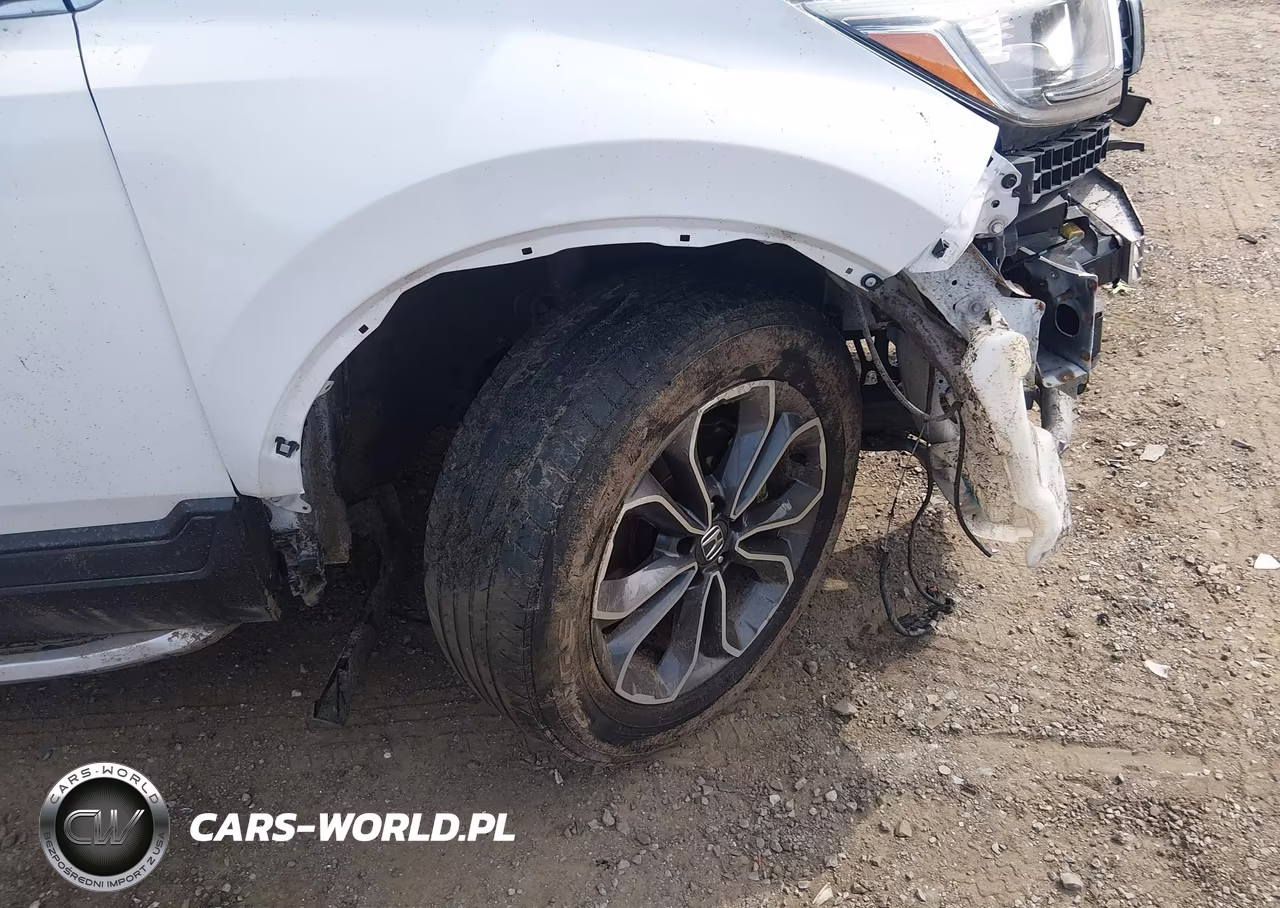 2021 Honda Cr-V Awd Ex VIN:2HKRW2H51MH611116 - 6