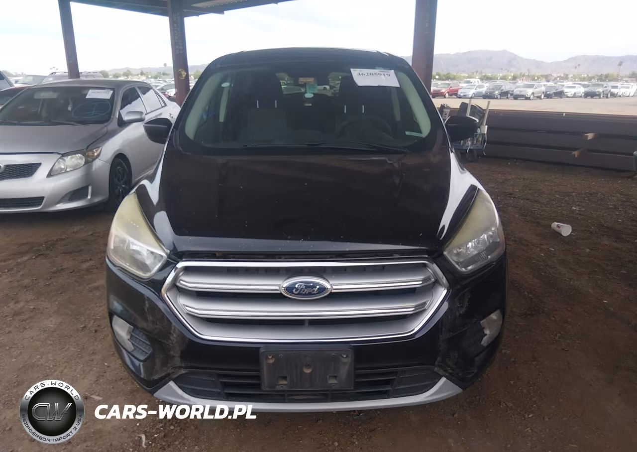 2017 Ford Escape Se VIN:1FMCU9GD9HUE41625 - 6