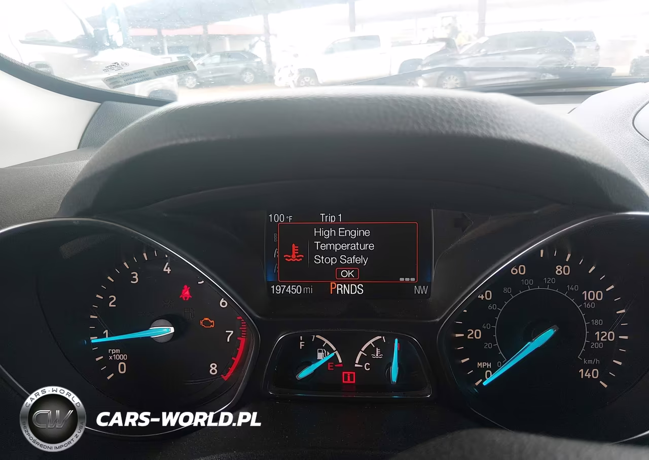 2017 Ford Escape Se VIN:1FMCU9GD9HUE41625 - 7