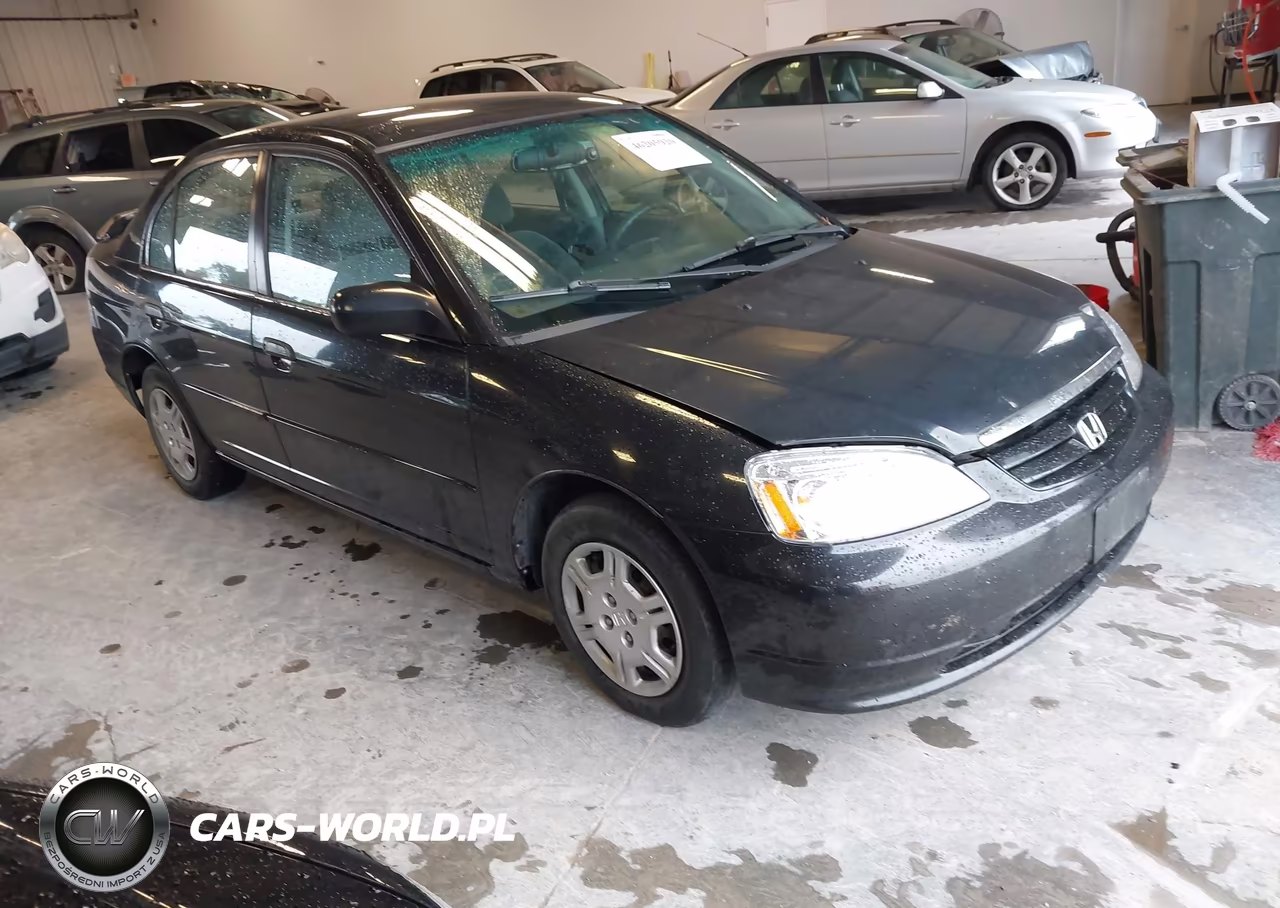 2001 Honda Civic Lx