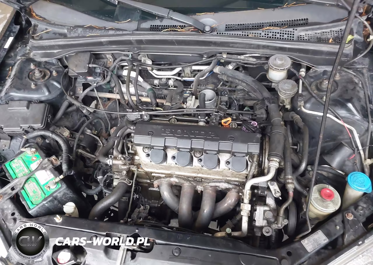 2001 Honda Civic Lx VIN:1HGES15531L034817 - 6