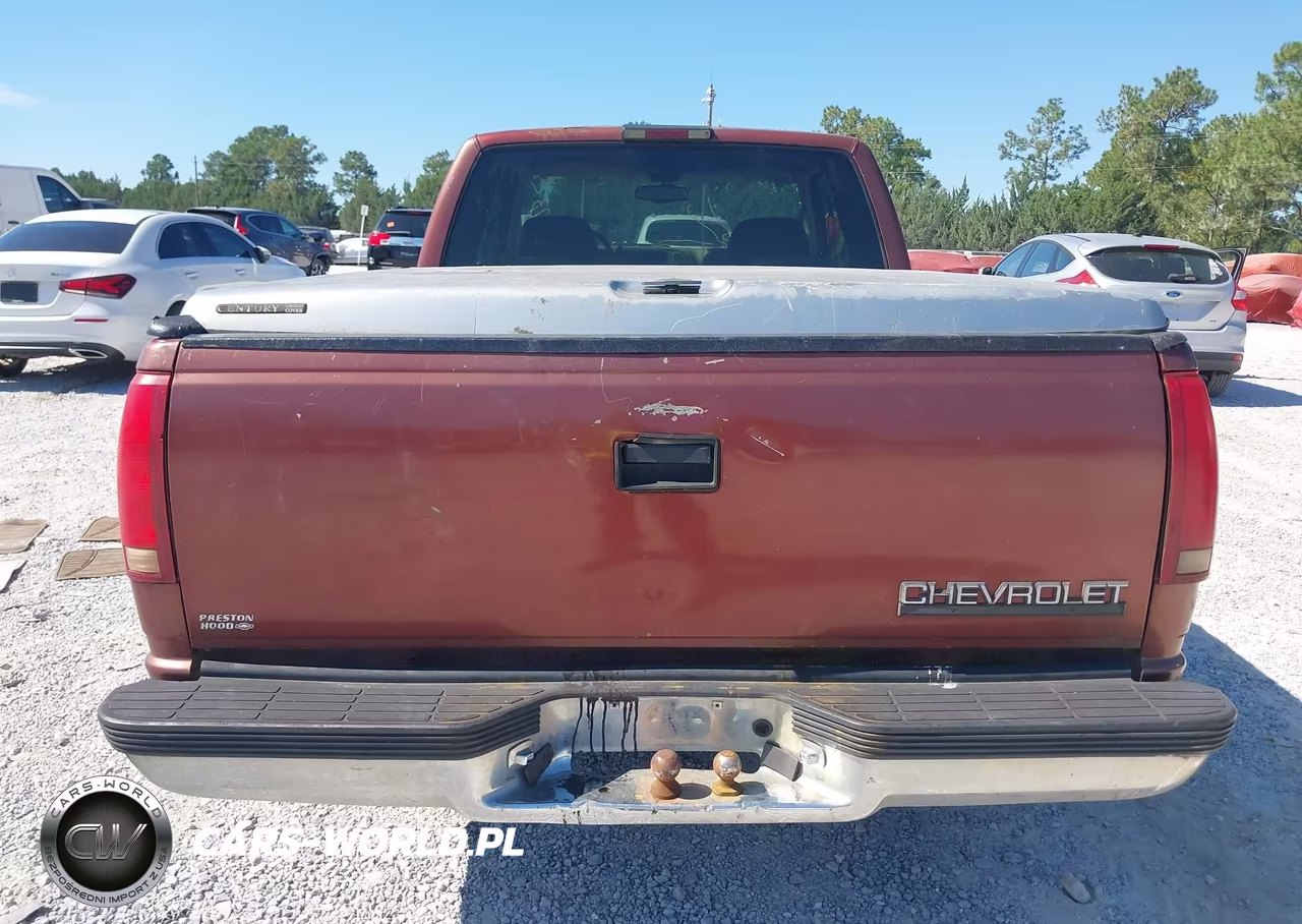 1998 Chevrolet C1500 Fleetside VIN:2GCEC19R5W1220218 - 15