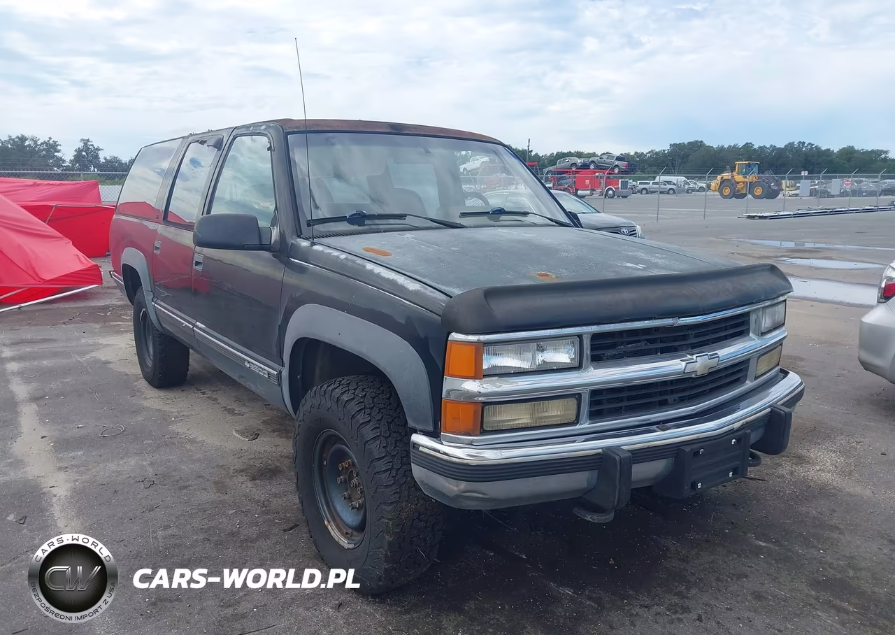 1994 Chevrolet Suburban K2500