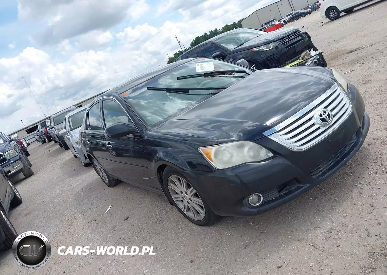 2009 Toyota Avalon Limited – zdjęcie 1 z 10