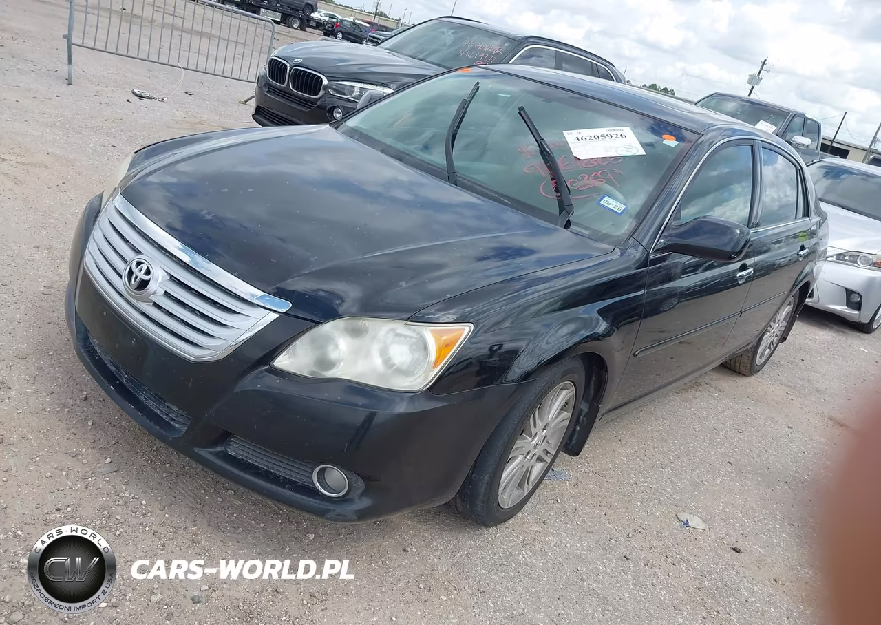 2009 Toyota Avalon Limited VIN:4T1BK36B79U350269 - 2