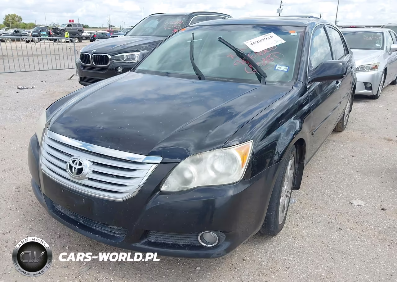 2009 Toyota Avalon Limited VIN:4T1BK36B79U350269 - 6