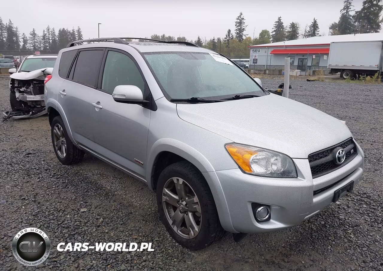 2011 Toyota Rav4 Sport V6